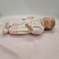 The Ashton Drake Galleries Collection Beautiful Newborn Claudia Doll