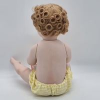 The Ashton Drake Galleries Clean as a Whistle Barely Yours Collection Baby Doll