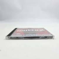 Driver 2 Platinum Back On The Streets Game with 2 Discs PlayStation 1