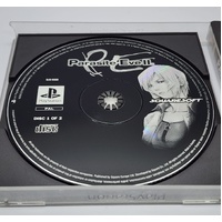 Parasite Eve II PlayStation 1 Video Game