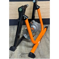 JetBlack Z1 Pro Fluid Indoor Bike Trainer Stand