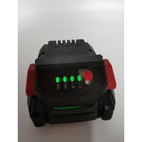 Baumr-AG 20V Cordless Jigsaw JS3 Kit with Battery and Fast Charger