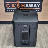 LD Systems ICOA SUB 15 A 1600W 15 Inch Powered Bass Reflex PA Subwoofer
