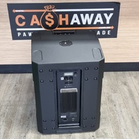 LD Systems ICOA SUB 15 A 1600W 15 Inch Powered Bass Reflex PA Subwoofer