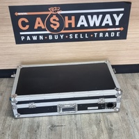 American Audio Road Hard Case Heavy Duty Flight Case for Audio Equipment