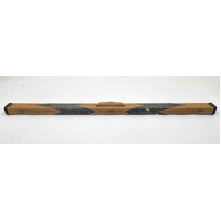 Phoenix 2 Piece Ashwood Pool Cue with Case