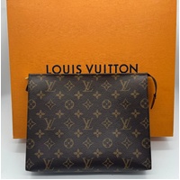 Louis Vuitton Monogram Toiletry Pouch 26 with Box and Dust Bag