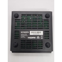 Skyworth Fetch Mini HY4424 4K UHD Streaming Box with Bluetooth Voice Remote