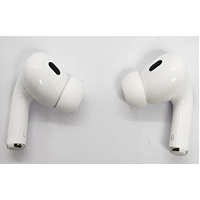 Apple AirPods Pro 2nd Gen Wireless Earbuds with Magsafe Case White