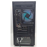 Thermaltake Computer Gaming Tower Intel i7-4770 16GB RAM 500GB HDD Windows 11