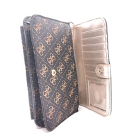 Guess Noelle Crossbody Flap Organizer with Detachable Strap