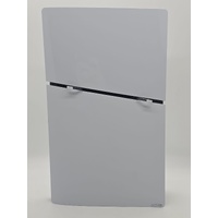 Sony PlayStation 5 Slim 1TB Digital Edition Console White with Controller Leads