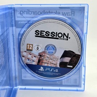 Session Skate Sim PS4 PlayStation 4 Skateboarding Game