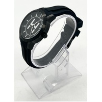 Hagley West HWW630 Original 36 Womens Black Watch Quartz 10ATM Water Resistant