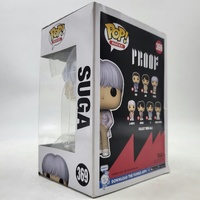 BTS SUGA Funko Pop! Rocks #369 Proof Vinyl Figure with Original Box  Product 
