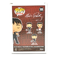 Funko POP! Elvis Presley '68 Comeback Special Vinyl Figure 188 Diamond