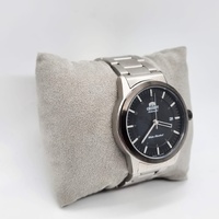 Orient AC05-EO-ACA Mens Automatic Watch Stainless Steel Japanese Dress Watch