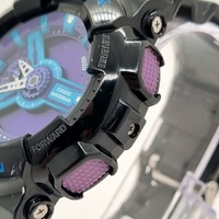 Casio G-Shock GA-110HC-1A Analog Digital Sports Watch Shock and Water Resistant