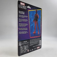 Hasbro Marvel Legends Series Spider-Man Miles Morales Action Figure Collectible