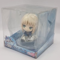 Fate/Zero Petanko Saber Chibi Figure 028 Collectible Deformed Series
