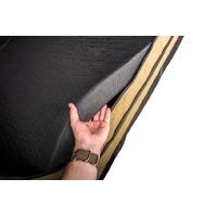 Kings Big Daddy Deluxe Double Swag 96cm High 70mm Queen Mattress 400GSM Canvas