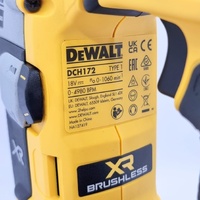 DeWalt DCH172 18V XR Cordless Brushless Compact Hammer Drill Skin Only