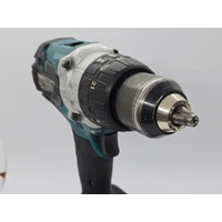 Makita DHP481 18V LXT Cordless Brushless Hammer Drill Driver with 5.0Ah Battery