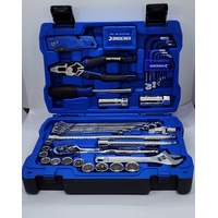 Kincrome K1845 70 Piece Metric 3/8 Inch Drive Automotive Tool Kit