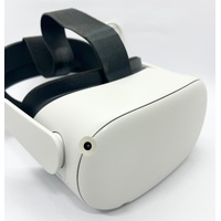 Meta Quest 2 VR Headset with Touch Controllers with Charge Cable and Charger