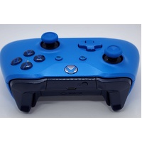 Microsoft Xbox One Wireless Controller Blue Model 1708
