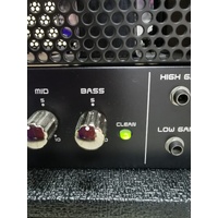 Bugera 333XL 120W 3 Channel Tube Guitar Amp Head with Reverb and Power Cable