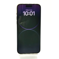 Apple iPhone 14 Pro Max Deep Purple 128GB Unlocked 6.7 Inch Smartphone