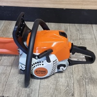 Stihl MS 181C 2-Stroke Chainsaw with Easy2Start and Quick Chain Tensioning