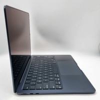 Apple MacBook Air M2 13.6 Inch Midnight A2681 8GB RAM 256GB Warranty Nov 2025