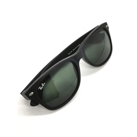 Ray-Ban RB2132 New Wayfarer 622 55 18 145 3N Mens Sunglasses Matte Black