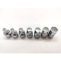 ToolPRO Sump Plug Removal Socket Set 3/8 Inch Drive 20 Piece PLU 674124