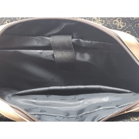 GUESS Logo Affair Deluxe Travel Tote Bag