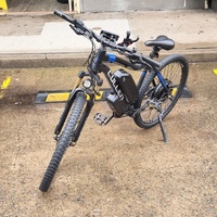 Cullen Electric Bike Long Range Lightweight Commuter Ebike Ride Travel