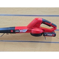 Ozito PXC 18V Cordless Blower Kit PXCBLK-218 with 2.0Ah Battery Pack and Charger
