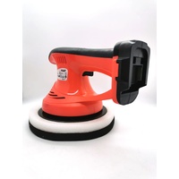 Performance Plus 18V Lithium-Ion Power Cordless Car Polisher 240mm 2500 OPM