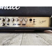 Marshall JCM 2000 TSL60 60W Tube Guitar Amp Head 3 Channel Reverb