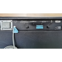 Fender BXR 100 300W 15 Inch Speaker Bass Amplifier with EQ and Effects Loop