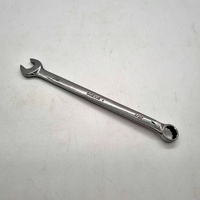 Snap-On 10 Piece SAE Flank Drive Spanner Set 12 Point Combination Wrench Kit