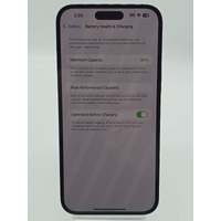Apple iPhone 14 Pro Max Space Black 128GB Unlocked 6.7 Inch Smartphone