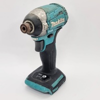 Makita DTD154 18V LXT 4-Mode Cordless Brushless Impact Driver Skin Only