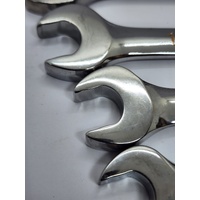 GearWrench 12 Piece 12 Point Metric 90T Combination Ratcheting Wrench Set