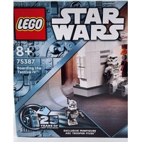 LEGO Star Wars Boarding the Tantive IV 75387 Playset 25 Years Edition for Age 8+