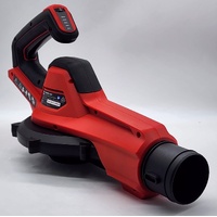 Ozito PXBUVS-1825 18V Cordless Blower 250km/h Air Speed Power Tool