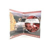 Holden 6 DVD Collection The Final Roar HSV History and Commodore Legacy