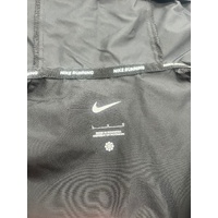 Nike Repel Miler Mens Waterproof Running Jacket Black Size Large DD4746-010